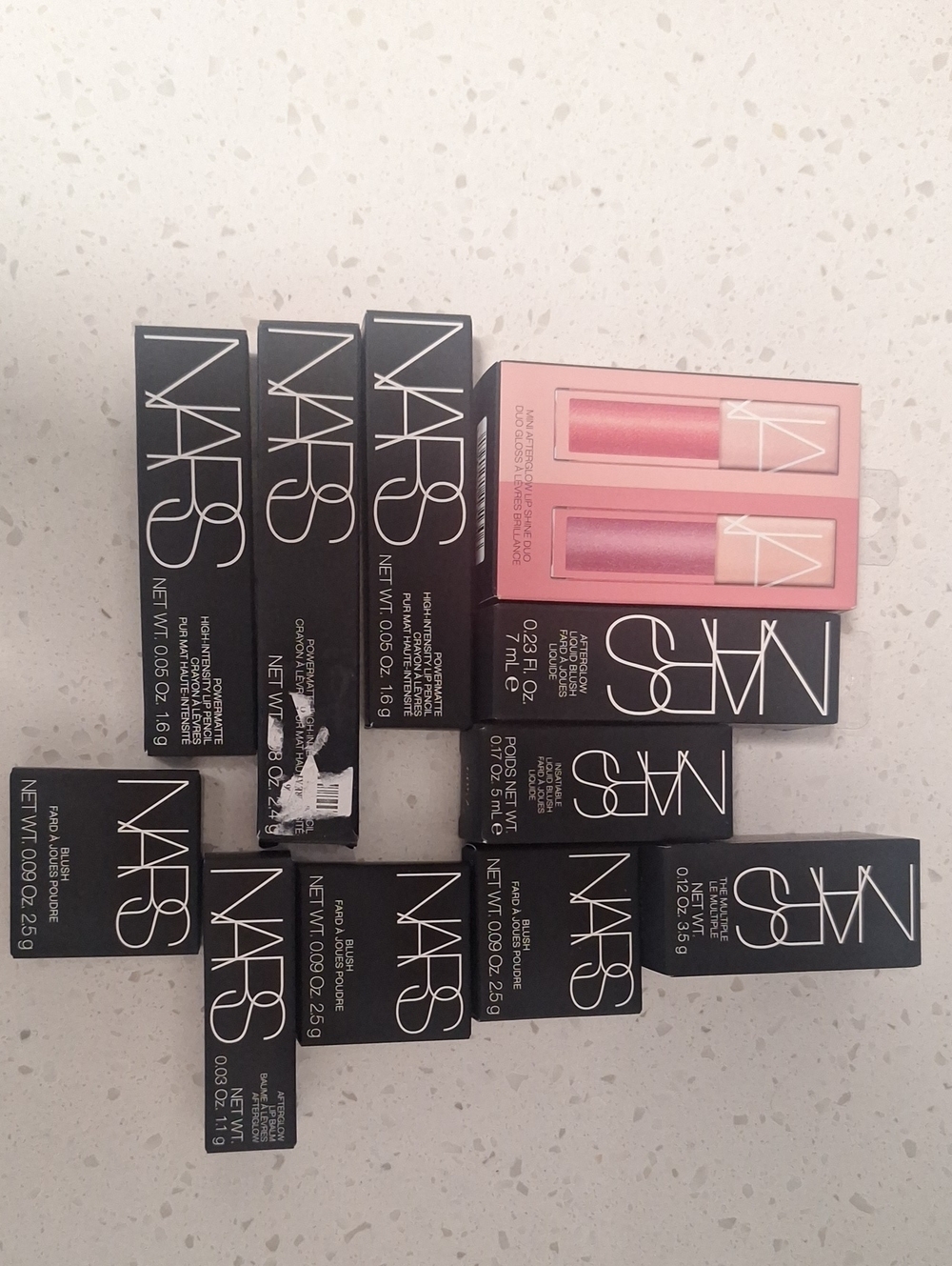 NARS Bundle